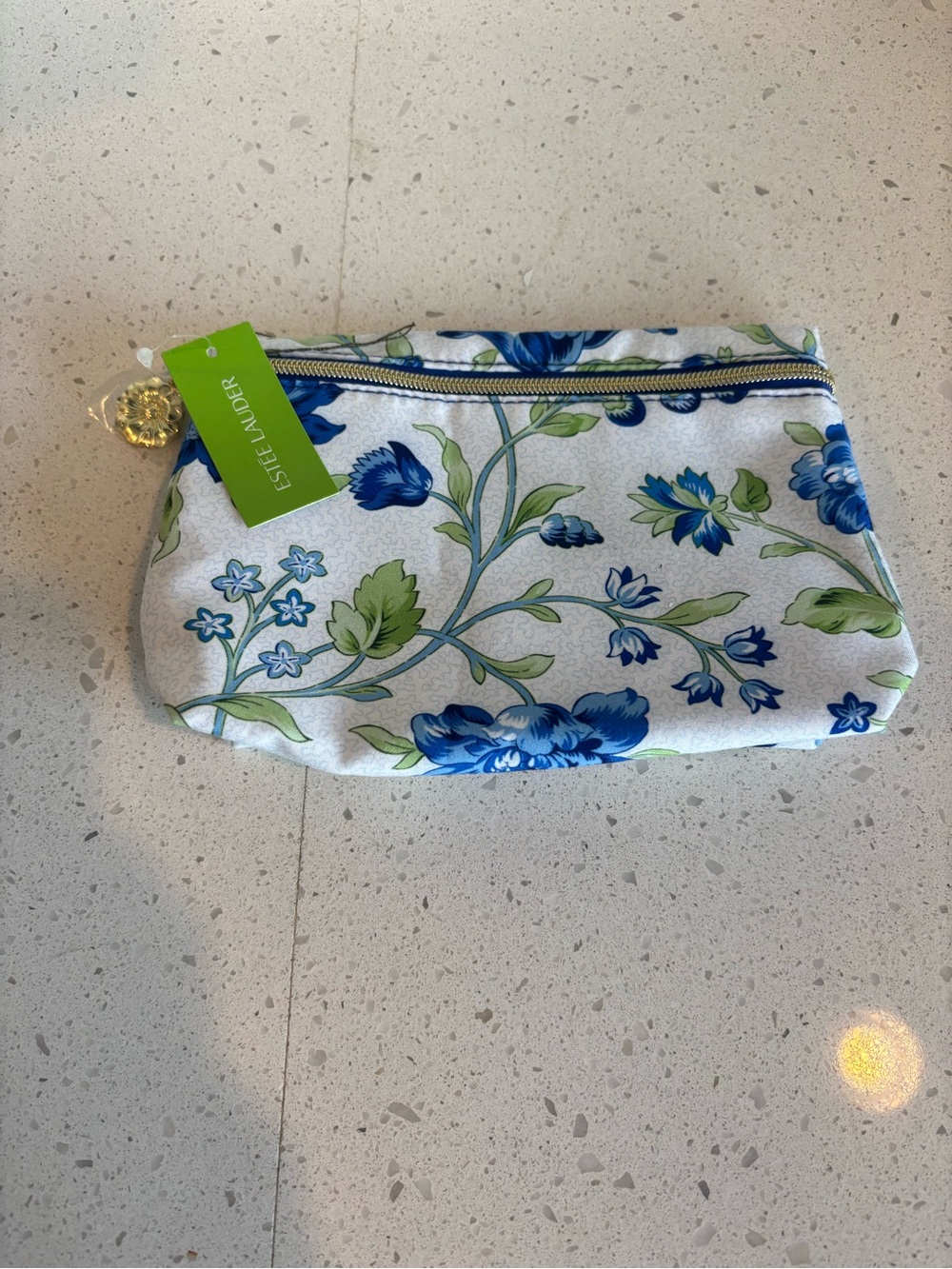 7 various Cosmetic Makeup BAGS (La Mer, Estee Lauder, Missoni!) - All like new! - Picture 6 of 8